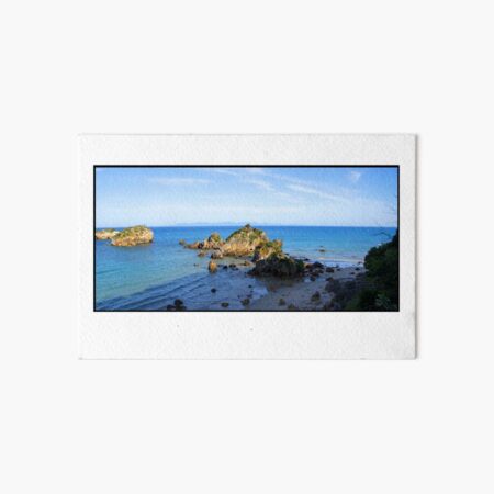 Item preview, Coastal Panorama designed and sold by mjohmy.