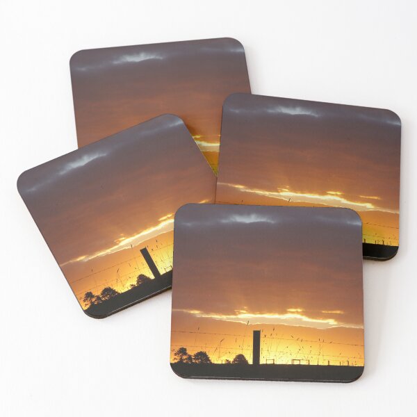 Item preview, Rising Gold in the Sky designed and sold by mjohmy.