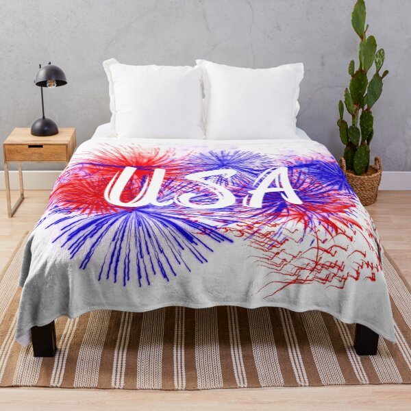Item preview, USA! USA! designed and sold by Lindsey Hawkins.