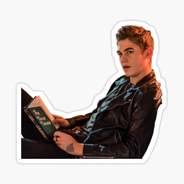 Hardin Scott | After Sticker
