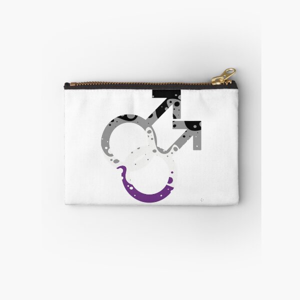 Item preview, Identity Fluid: Asexual - MLM symbol designed and sold by aevios.