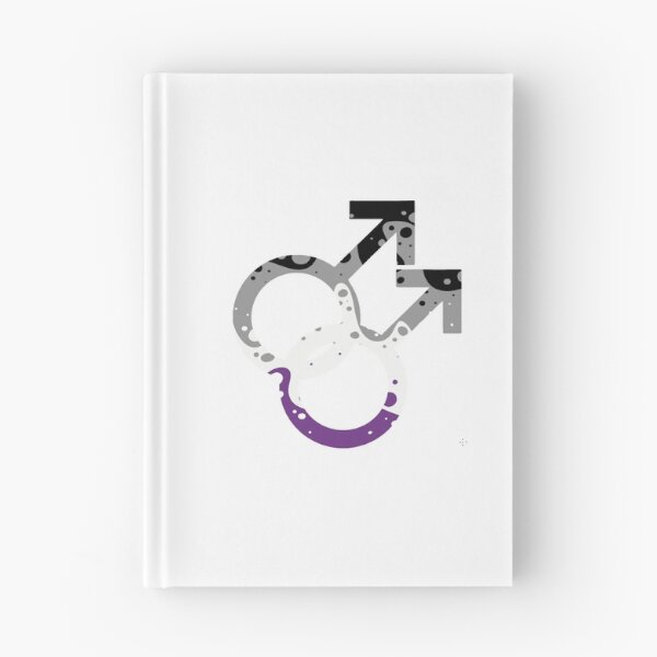 Item preview, Identity Fluid: Asexual - MLM symbol designed and sold by aevios.