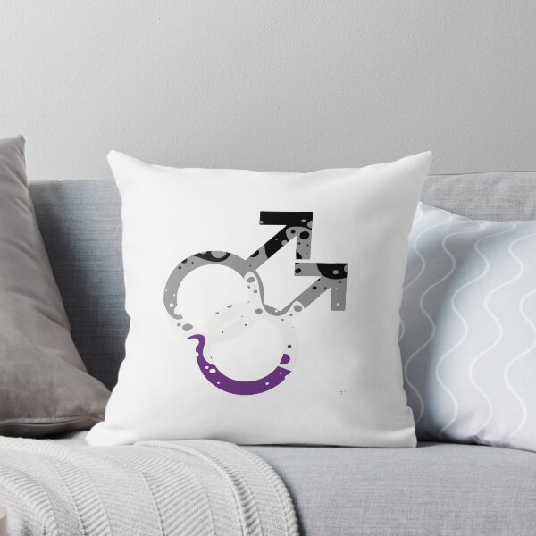 Item preview, Identity Fluid: Asexual - MLM symbol designed and sold by aevios.