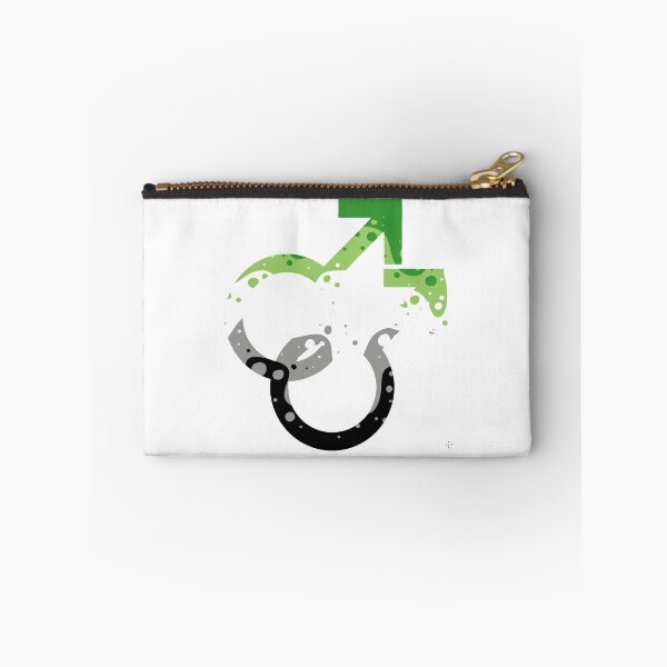 Item preview, Identity Fluid: Aromantic - MLM symbol designed and sold by aevios.