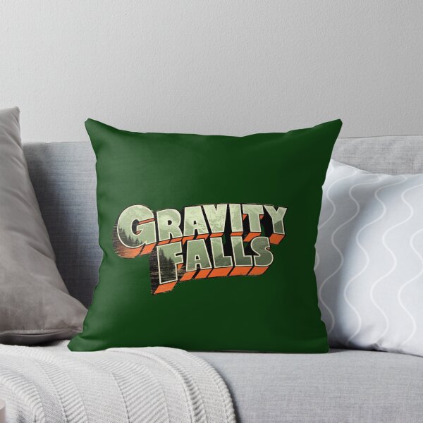 Item preview, Gravity Falls designed and sold by TheMysteryShack.