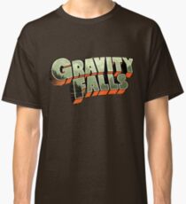 Gravity Falls Classic T-Shirt