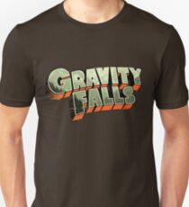 Gravity Falls Unisex T-Shirt