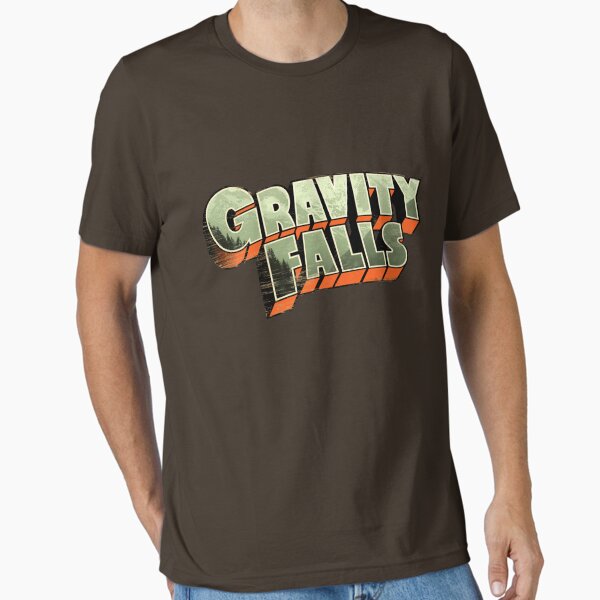 Item preview, Gravity Falls designed and sold by TheMysteryShack.