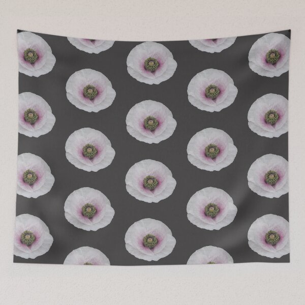 Item preview, Annual Pink Poppy designed and sold by Betty Mackey.
