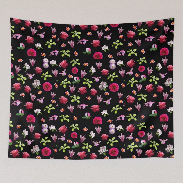 Artikelvorschau, Frühlings-Blumenfoto-Druck-heitre bunte Blumen entworfen und verkauft von LCAppling.