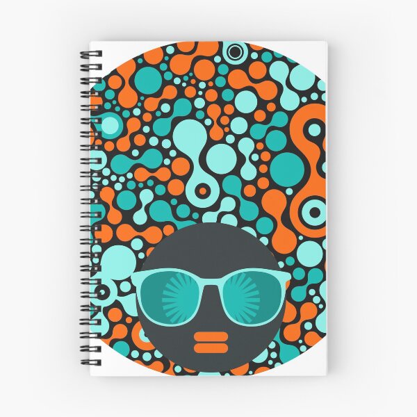 Item preview, Afro Lady designed and sold by CLRPhoto.