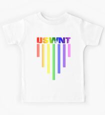 LGBT Pride (Version 2) | USWNT Kinder T-Shirt