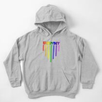 LGBT Pride (Version 2) | USWNT Kinder Hoodie