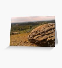 Overlook Greeting Card