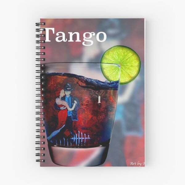 Item preview, Tango Rouge Digital designed and sold by Andre Beaulne.
