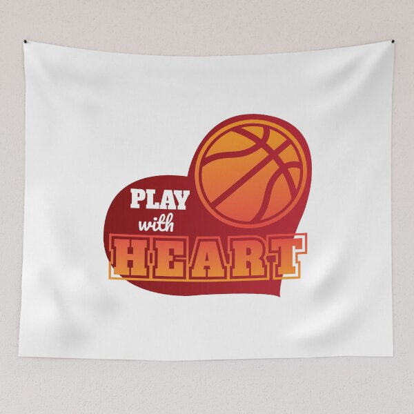 Item preview, Play With Heart Coaches And Athletes  designed and sold by SilentEcho.