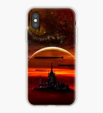 Science-Fiction iPhone-Hülle & Cover