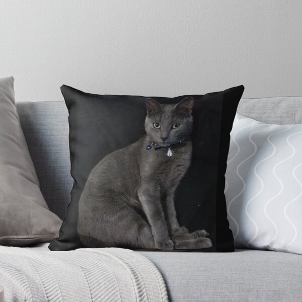 Item preview, elegant blue russian designed and sold by chitakoneko.