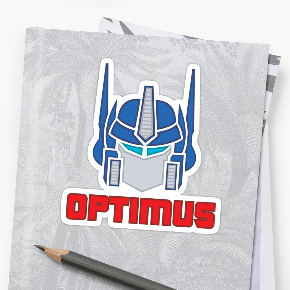 optimus prime logo