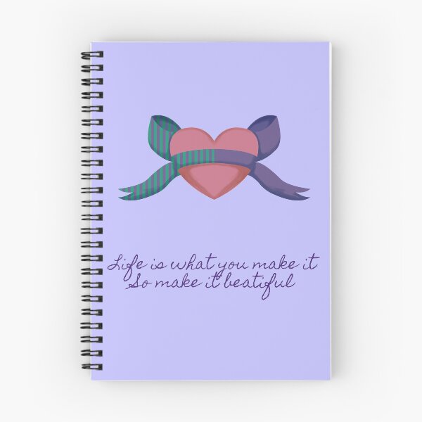 Item preview, Life is what you make it designed and sold by Eleisea.