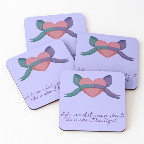 Item preview, Life is what you make it designed and sold by Eleisea.