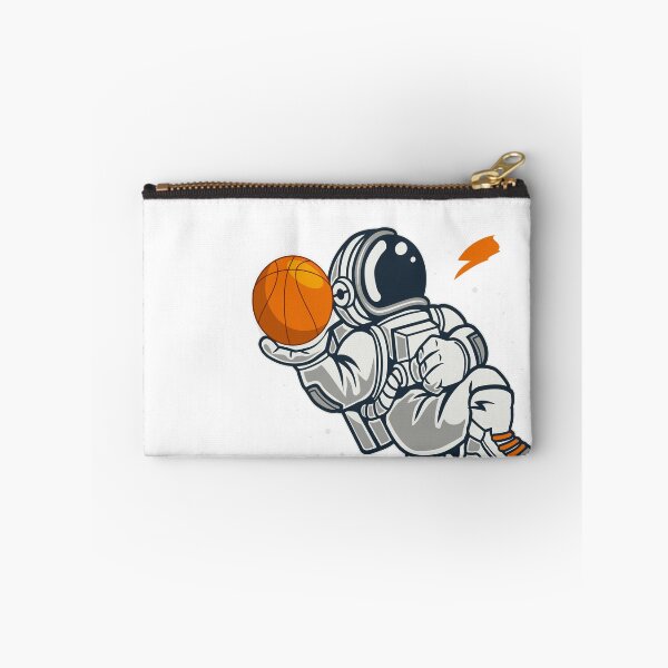 Item preview, Astronaut / Space Dunk - Basketball, Sport design designed and sold by Beasteez.