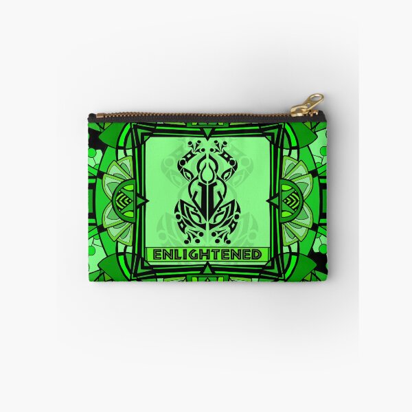 Item preview, Enlightened Lilly Frog designed and sold by OmegaNorth.