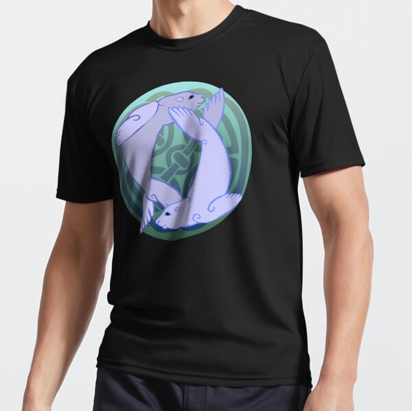 Morloi | Seals Active T-Shirt