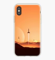 Weltraumforschung iPhone-Hülle & Cover