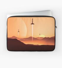 Weltraumforschung Laptoptasche
