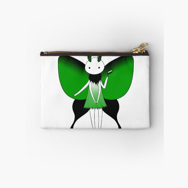 Item preview, Neutrois Pride Moth designed and sold by ChesireCLAM.