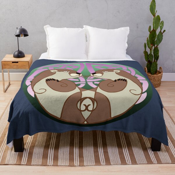 Item preview, Dyfrgwn | Otters designed and sold by Aakheperure.
