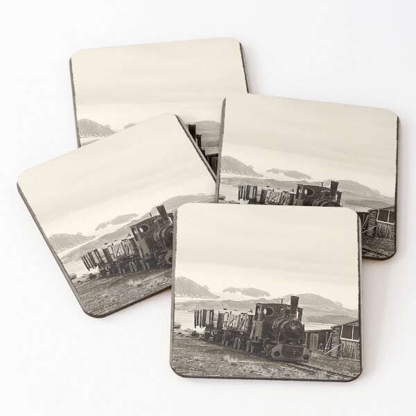 Item preview, Vintage coal train designed and sold by Marylou Badeaux.