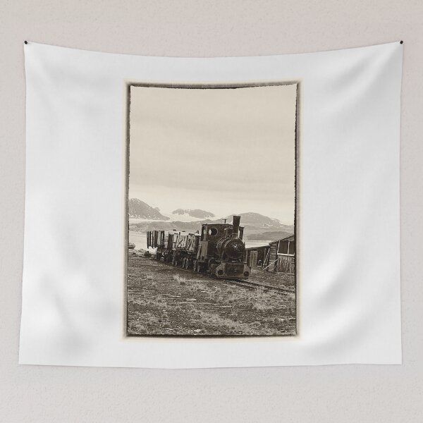 Item preview, Vintage coal train designed and sold by Marylou Badeaux.
