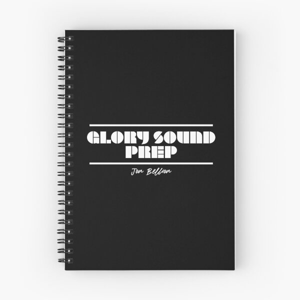 Item preview, Glory Sound Prep Shapes Logo designed and sold by usernate.