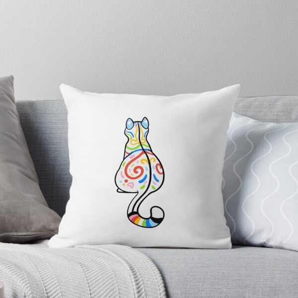 Item preview, Pride Month Queer Kitty designed and sold by voidofstars.