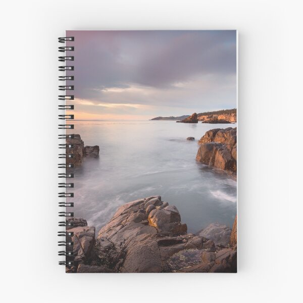 Item preview, Sunrise Near Soldiers Rocks Blackmans Bay #8 designed and sold by Chris Cobern.