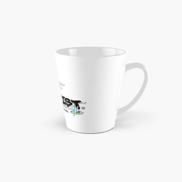 Pay The Artist Tall Mug