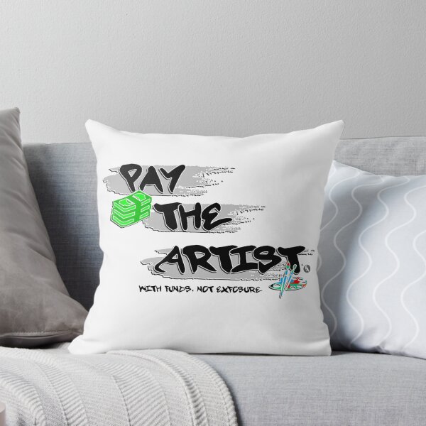 Item preview, Pay The Artist designed and sold by ecentrik.