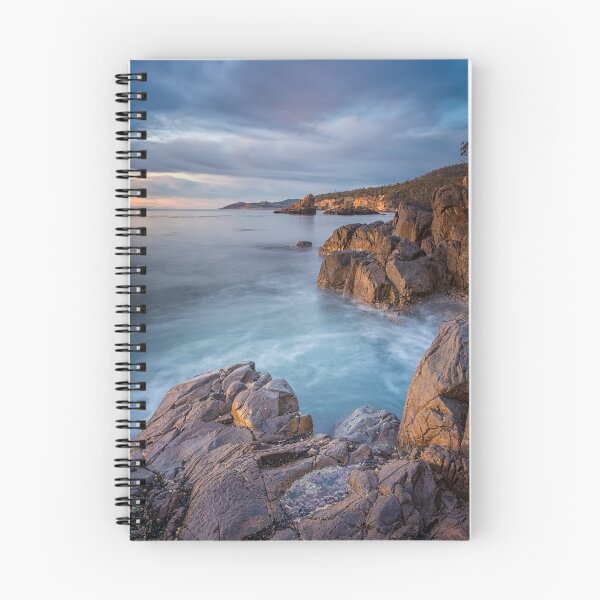 Item preview, Sunrise Near Soldiers Rocks, Blackmans Bay, Tasmania #9 designed and sold by Chris Cobern.