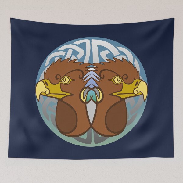 Item preview, Eryrod | Eagles designed and sold by Aakheperure.