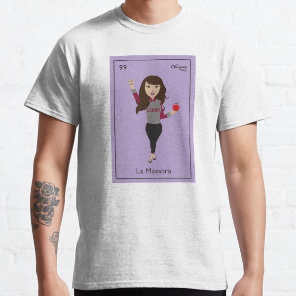 La Maestra Classic T-Shirt