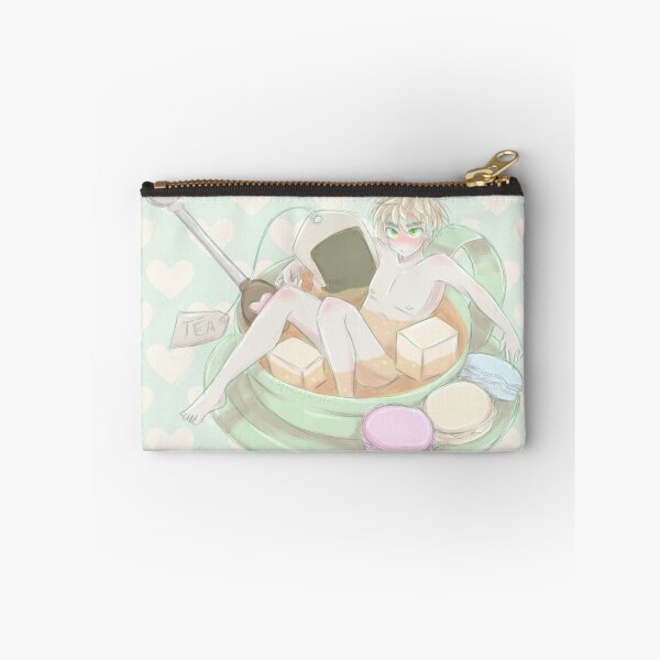 Item preview, British Boy in a Tea Cup designed and sold by CaptainTearoll.