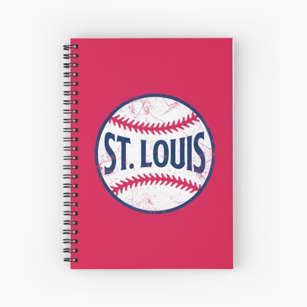 St. Louis Cardinals School Supplies, Cardinals Notebooks, Pens