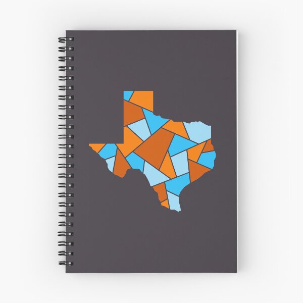 Item preview, Texas Mosaic - Guadalupe Rafter designed and sold by DesignSyndicate.