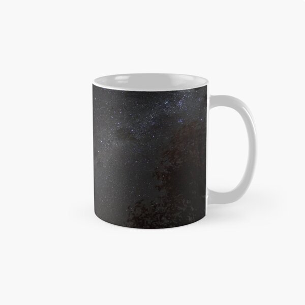 Item preview, Milky way through the trees designed and sold by BigAndRed.