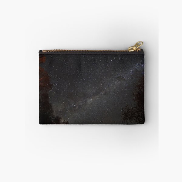 Item preview, Milky way through the trees designed and sold by BigAndRed.
