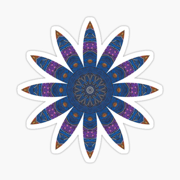 Item preview, Big Flower - Alchemy designed and sold by MagickMama.