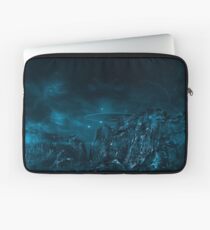 Alien-Invasion Laptoptasche