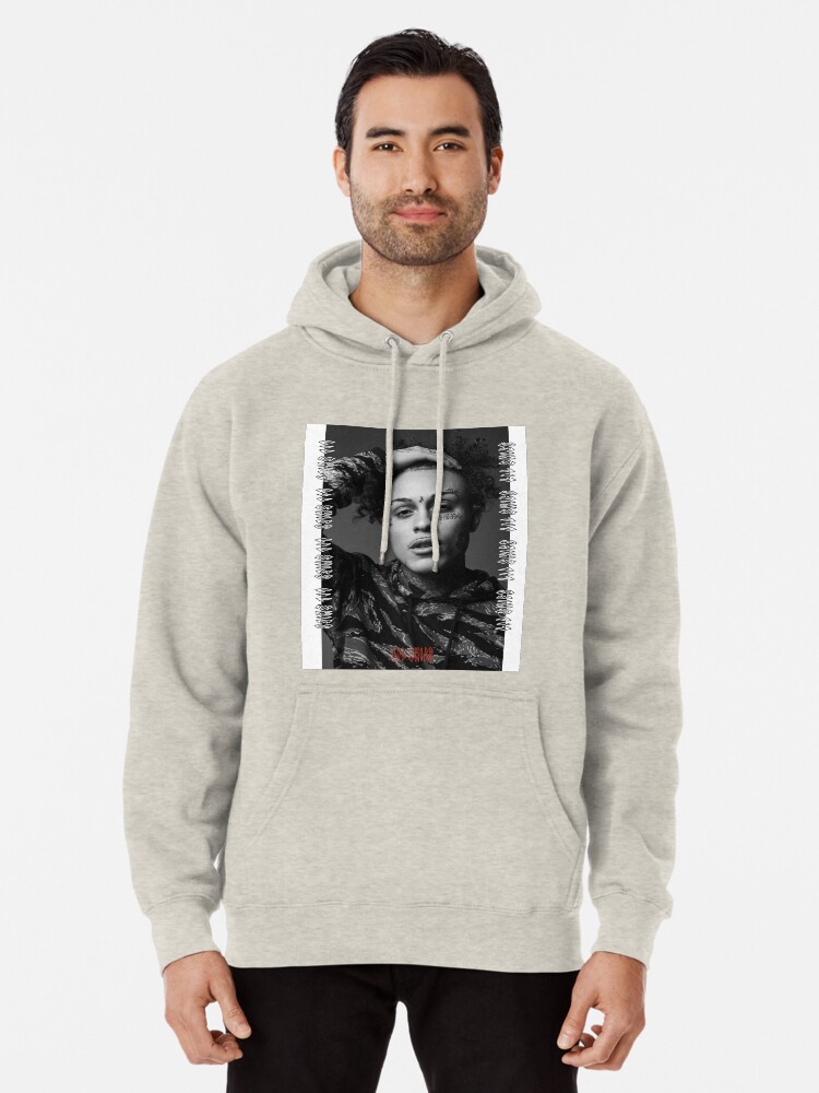 lil skies merch hoodie